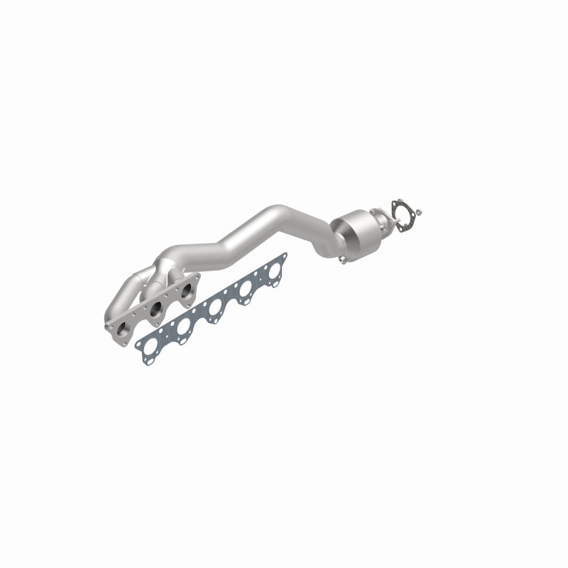 Magnaflow Conv DF 07-10 Audi S6 5.2L Passenger Front Manifold - DTX Performance