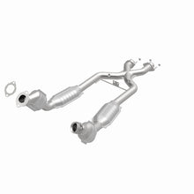 Load image into Gallery viewer, MagnaFlow Conv DF 96-98 Ford Mustang 4.6L - DTX Performance