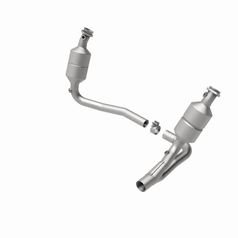 MagnaFlow Conv DF 04 Dakota 3.7/4.7 4WD OEM - DTX Performance