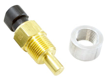 Load image into Gallery viewer, AEM Coolant Temperature Sensor Kit w/3/8 inch Female Weld-In Aluminum Bung - DTX Performance