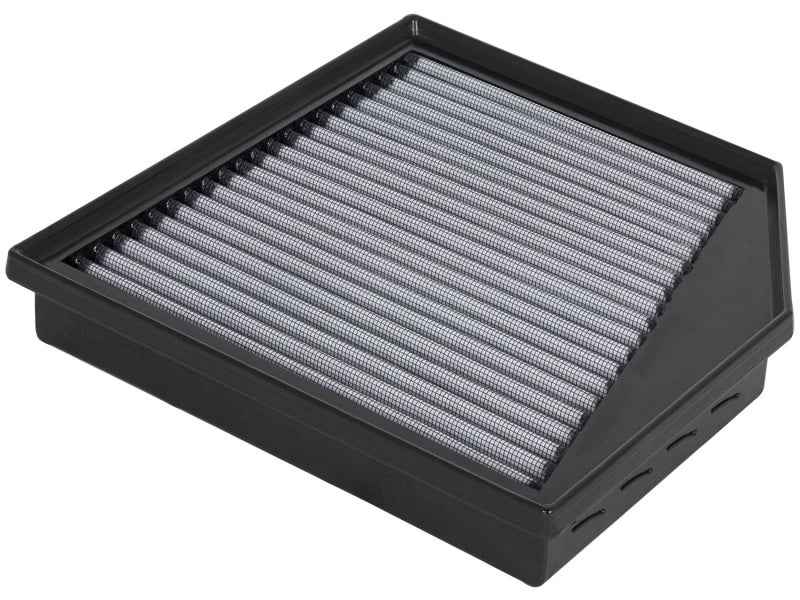 aFe MagnumFLOW OEM Replacement Air Filter PRO Dry S 14-15 Lexus IS 250/350 2.5L/3.5L V6 - DTX Performance