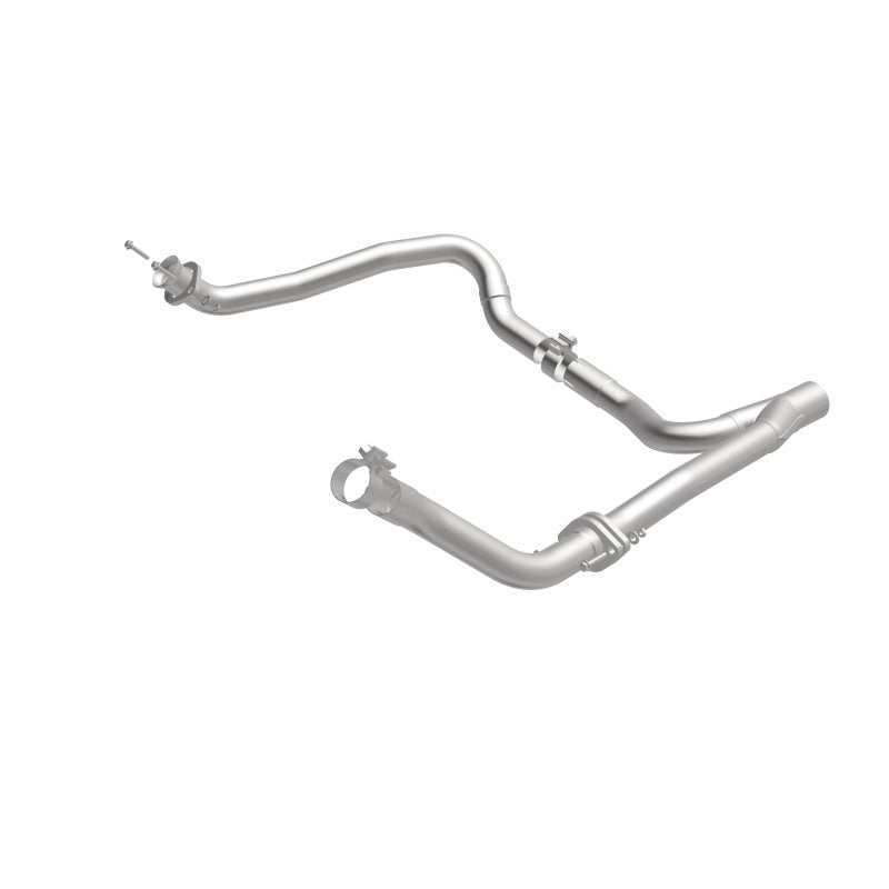 MagnaFlow Loop Delete Y Pipe 12-15 Wrangler 3.6L V6 2in/2.5in - DTX Performance