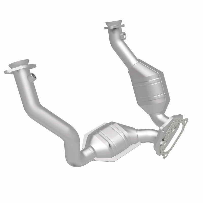 MagnaFlow 01-03 Ford Ranger V6 3.0L OEM Grade Direct-Fit Catalytic Converter - DTX Performance