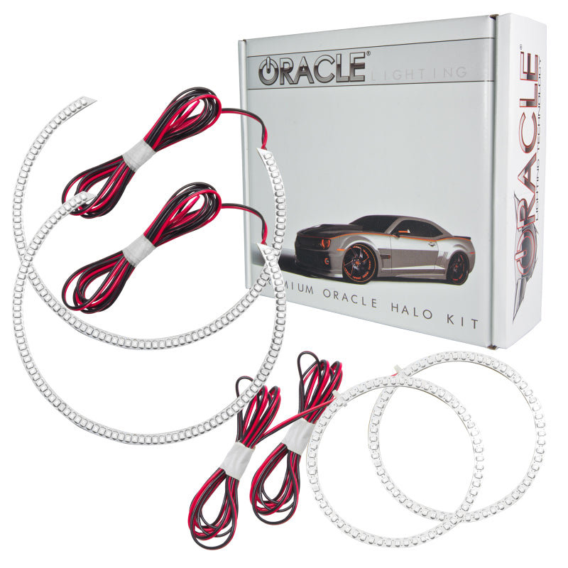 Oracle BMW 1 Series 06-11 LED Halo Kit - White - DTX Performance