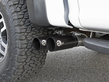 Load image into Gallery viewer, aFe POWER Rebel Series 3in 409 SS Cat Back Exhaust w/ Black Tips 17 Ford F-150 Raptor V6-3.5L - DTX Performance