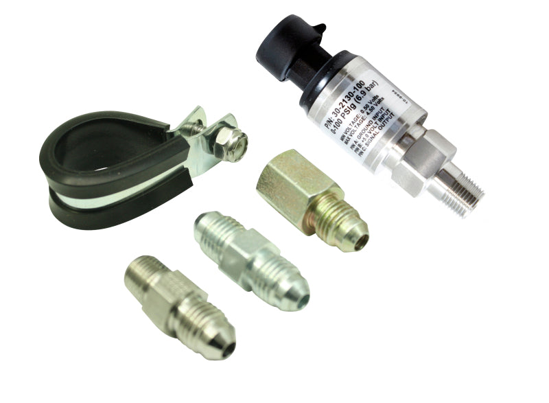 AEM Universal Exhaust Back Pressure Sensor Install Kit - DTX Performance