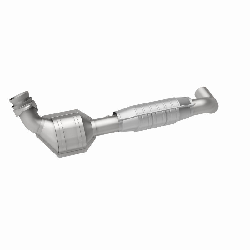 MagnaFlow Catalytic Converter DF 04-06 F-150 Pickup 5.4L 2WD D/S - DTX Performance