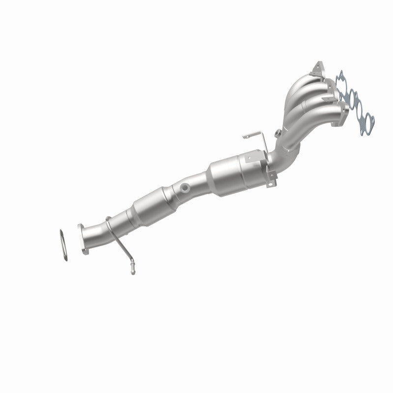 MagnaFlow Conv DF 04-05 Mazda 3 2.3L Manifold - DTX Performance