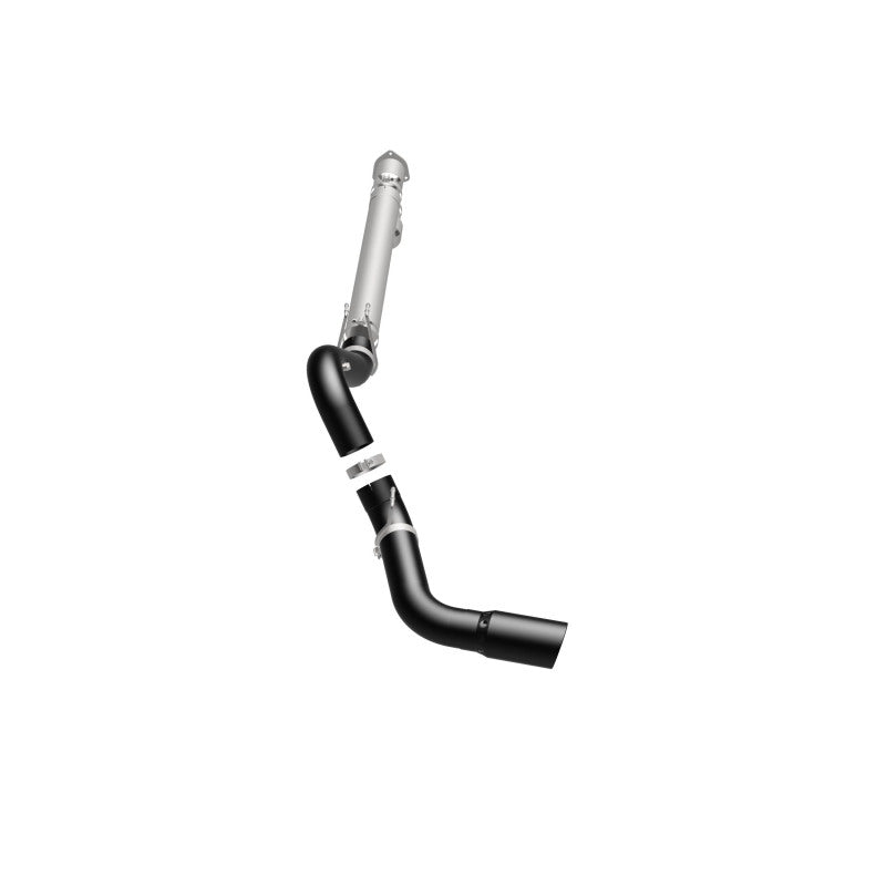 MagnaFlow 07.5-17 Ford F-250/F-350 6.4L/6.7L 409 SS DPF Back Exhaust - Black - DTX Performance