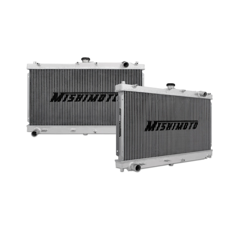 Mishimoto 99-05 Mazda Miata Manual Aluminum Radiator - DTX Performance