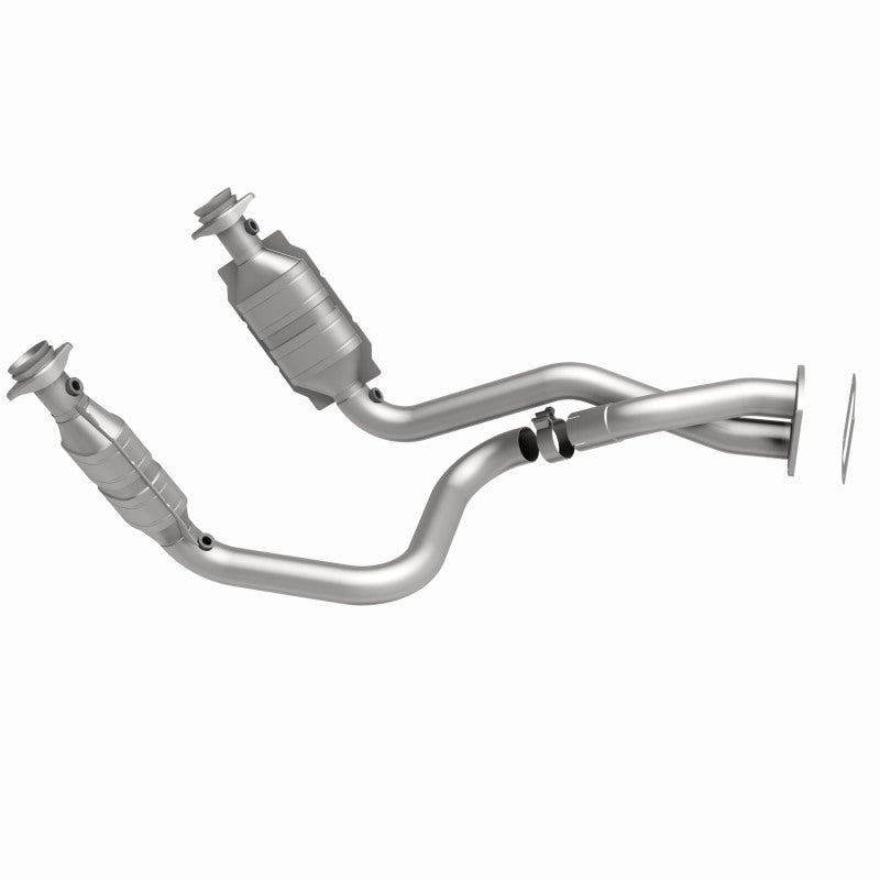 MagnaFlow Conv DF 05-07 Ford F250/F350 5.4L - DTX Performance