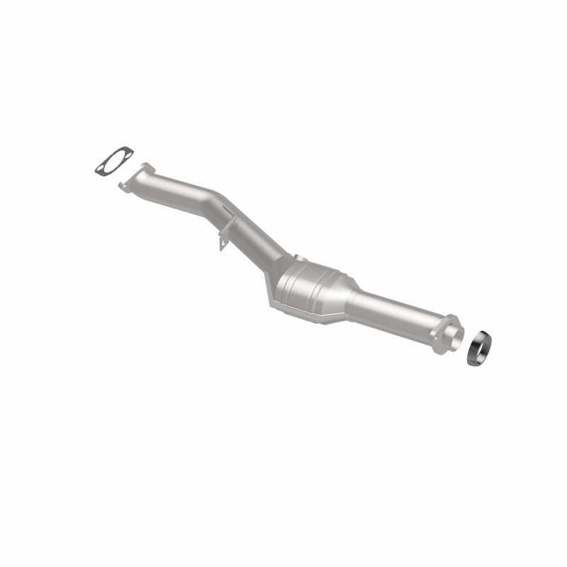 MagnaFlow Conv DF 08-09 Subaru STi Rear OEM - DTX Performance