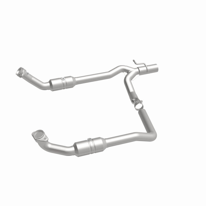 Magnaflow Conv DF 2009-2012 E-150 5.4 L Underbody - DTX Performance