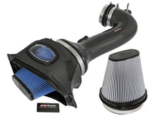 Load image into Gallery viewer, aFe Momentum Carbon Fiber Cold Air Intake System PDS/P5R 15-16 Chevrolet Corvette Z06 V8-6.2L - DTX Performance