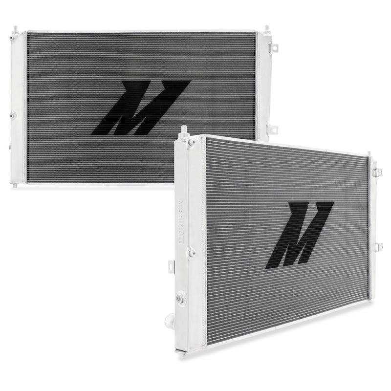 Mishimoto 2016+ Honda Civic 1.5T (Incl. SI) Aluminum Performance Radiator - DTX Performance