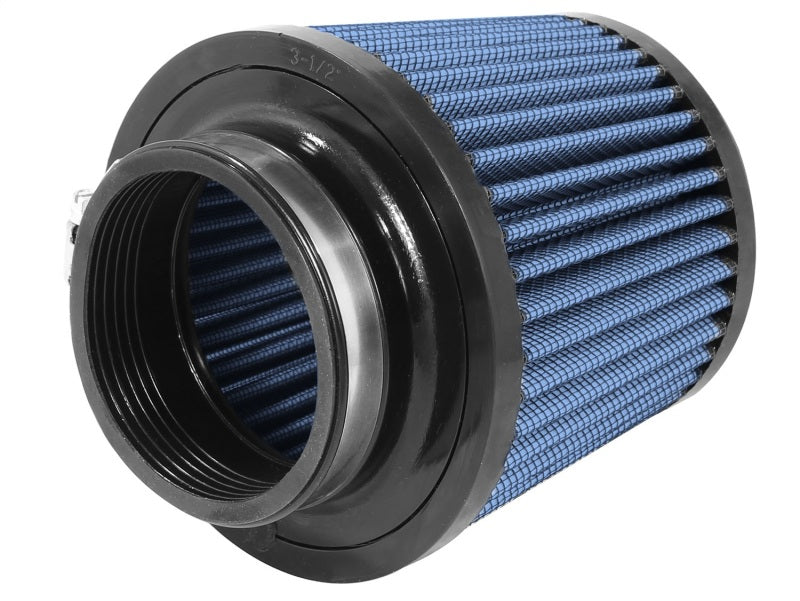 aFe MagnumFLOW Air Filters UCO P5R A/F P5R 3-1/2F x 6B x 4-3/4T x 5H - DTX Performance