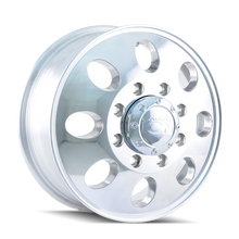 Load image into Gallery viewer, ION Type 167 17x6.5 / 8x165.1 BP / 125.3mm Offset / 130.18mm Hub Polished Wheel - DTX Performance