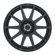 Load image into Gallery viewer, Method MR501 RALLY 17x8 +42mm Offset 5x100 67.1mm CB Matte Black Wheel - DTX Performance