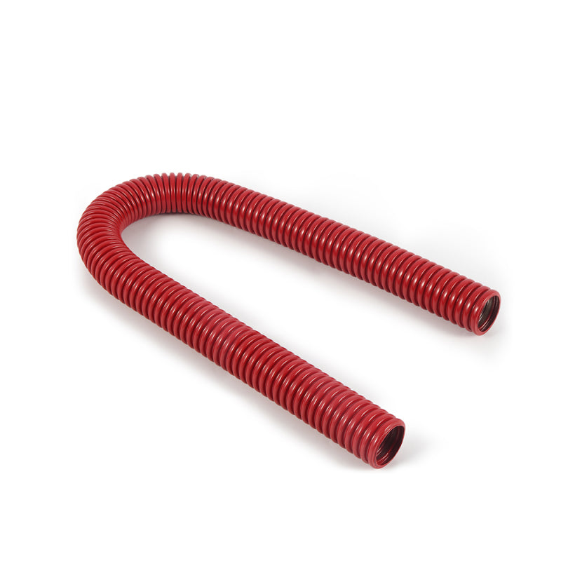 Mishimoto Universal Flexible Radiator Hose Kit Red - DTX Performance