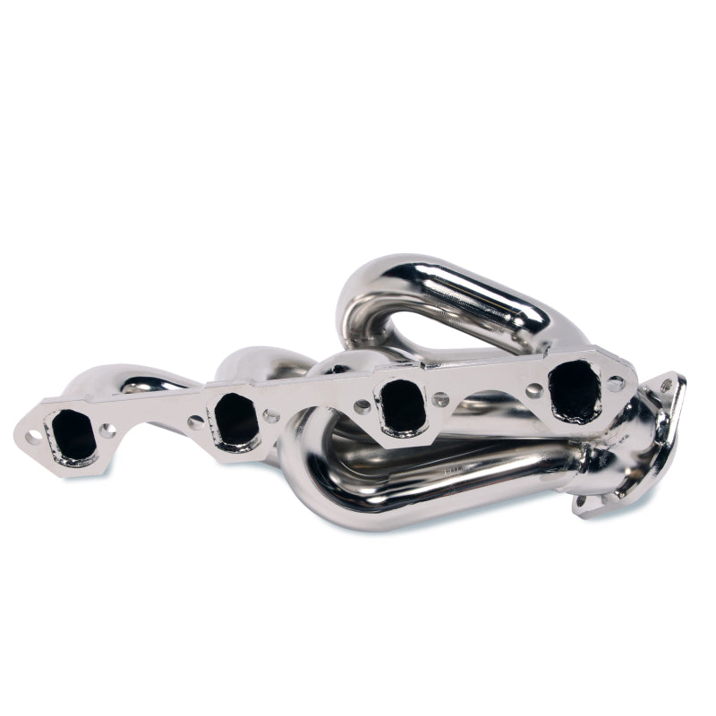 BBK 86-93 Mustang 5.0 Shorty Tuned Length Exhaust Headers - 1-5/8 Titanium Ceramic - DTX Performance