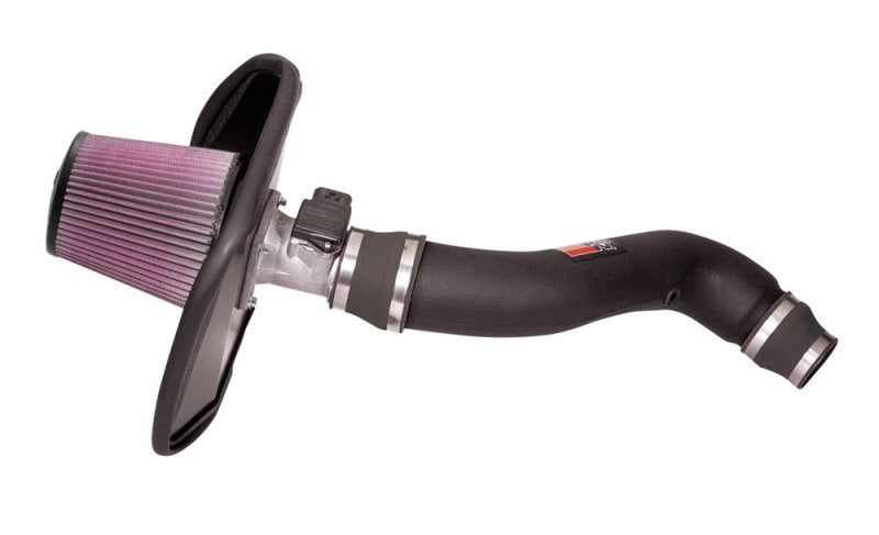 K&N 98-01 Ford Ranger / Mazda B2500 L4-2.5L Performance Intake Kit - DTX Performance