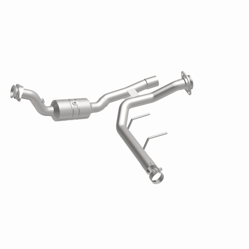 Magnaflow Conv DF 2017 F-150 3.5 OEM Underbody - DTX Performance