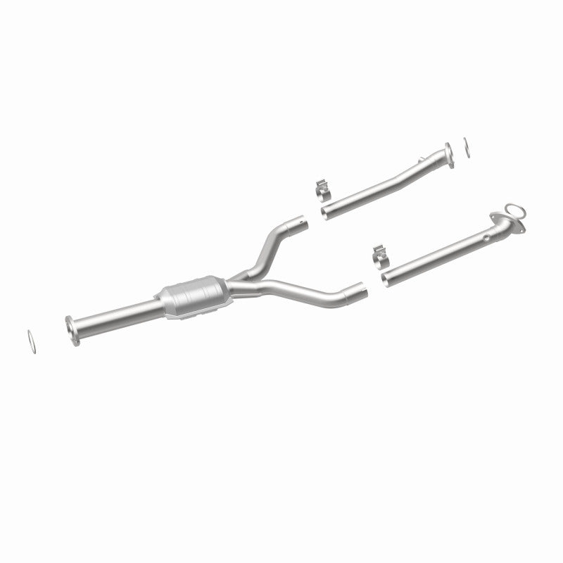 Magnaflow Conv DF 95-97 SC400 4.0L - DTX Performance