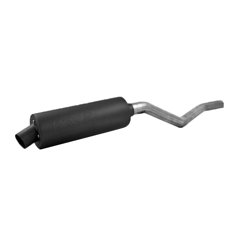 MBRP 98-01 Yamaha YFM 600FWA H Grizzly Slip-On Exhaust System w/Sport Muffler - DTX Performance