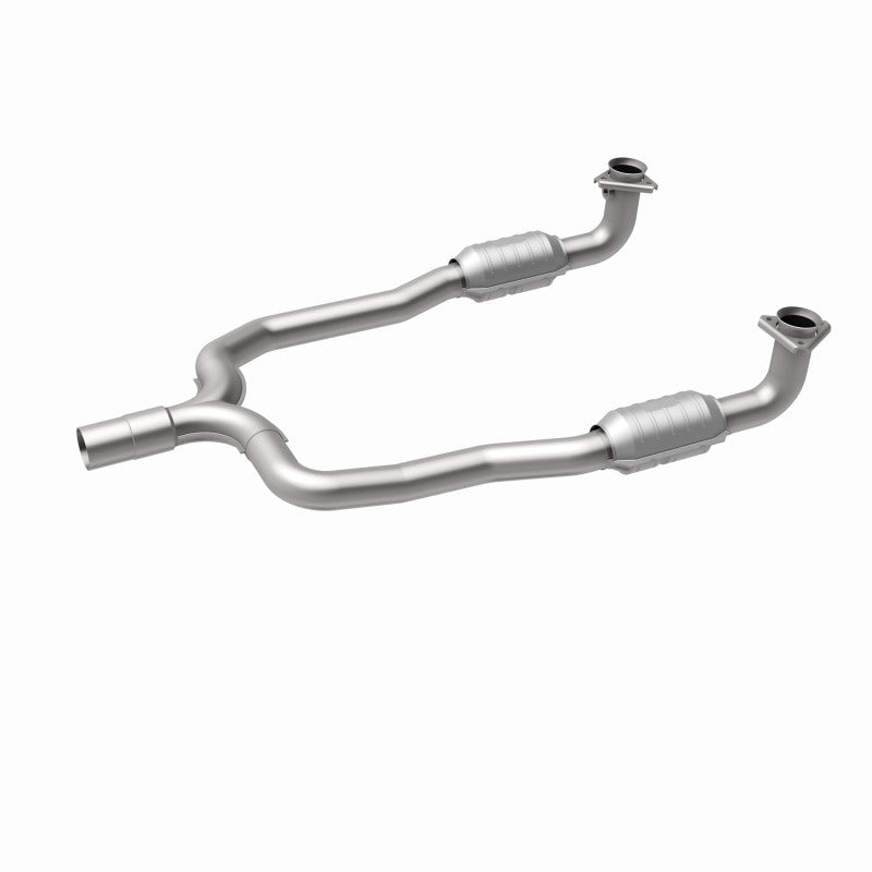 MagnaFlow Conv GM 49X6.5X4 2.25/3 - DTX Performance