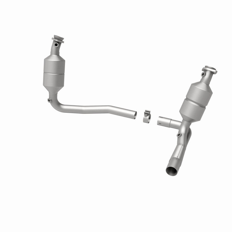 MagnaFlow Conv DF 04 Dakota 3.7/4.7 4WD OEM - DTX Performance