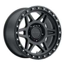 Load image into Gallery viewer, Method MR312 17x8.5 0mm Offset 5x5 71.5mm CB Matte Black Wheel - DTX Performance