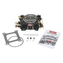 Load image into Gallery viewer, Edelbrock Carburetor AVS2 Series 650 CFM Manual Choke Black Powder Coated (Non-EGR) - DTX Performance