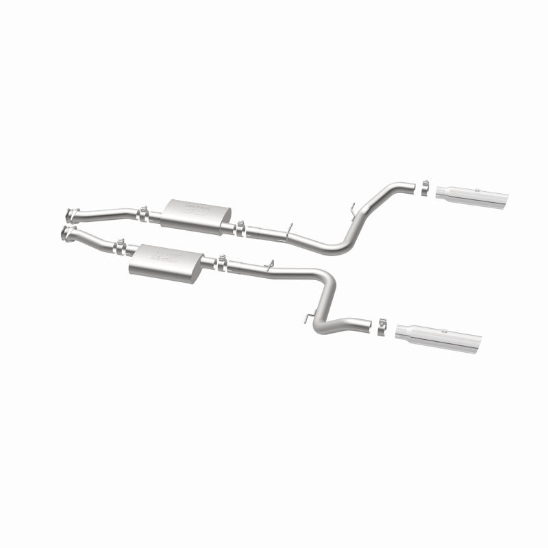 MagnaFlow Sys C/B 99-04 Ford Mustang Cobra 4.6L 32V - DTX Performance