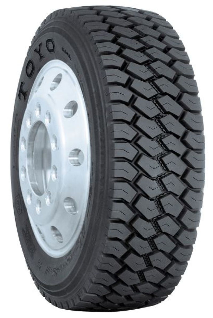 Toyo M608Z - 215/75R175 124L F/12 M608Z TL (0.28 FET Inc.) - DTX Performance