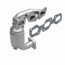 Load image into Gallery viewer, MagnaFlow Conv DF Contour 95-00 2.5L Front MF - DTX Performance