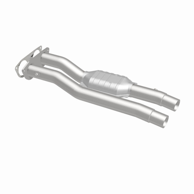 MagnaFlow Conv DF 96-97 7.4L 3500 Truck Rear - DTX Performance