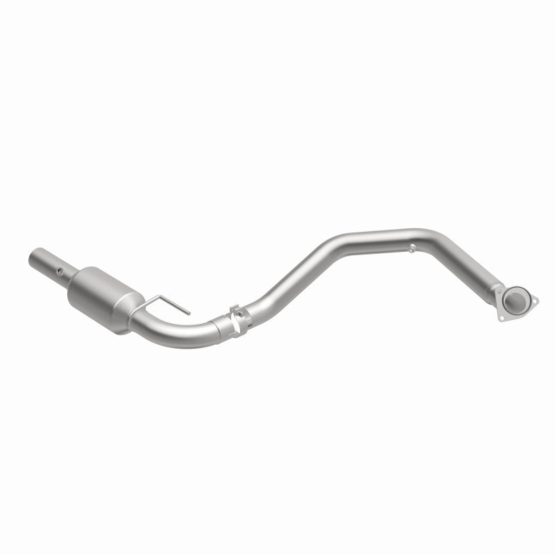 MagnaFlow 2009 Chevrolet Express 4500 V8 6.0L Left Underbody Catalytic Converter - DTX Performance