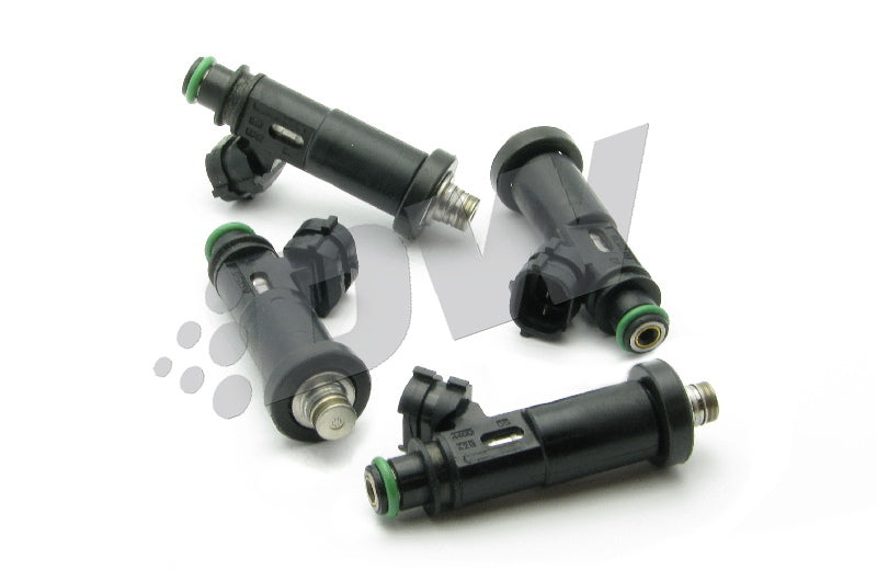 DeatschWerks 91-01 Integra / 92-00 Civic ALL OBD I & II B, D, & H Series 550cc Injectors - DTX Performance