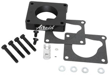 Load image into Gallery viewer, Airaid 94-95 Ford Mustang 5.0L PowerAid TB Spacer - DTX Performance