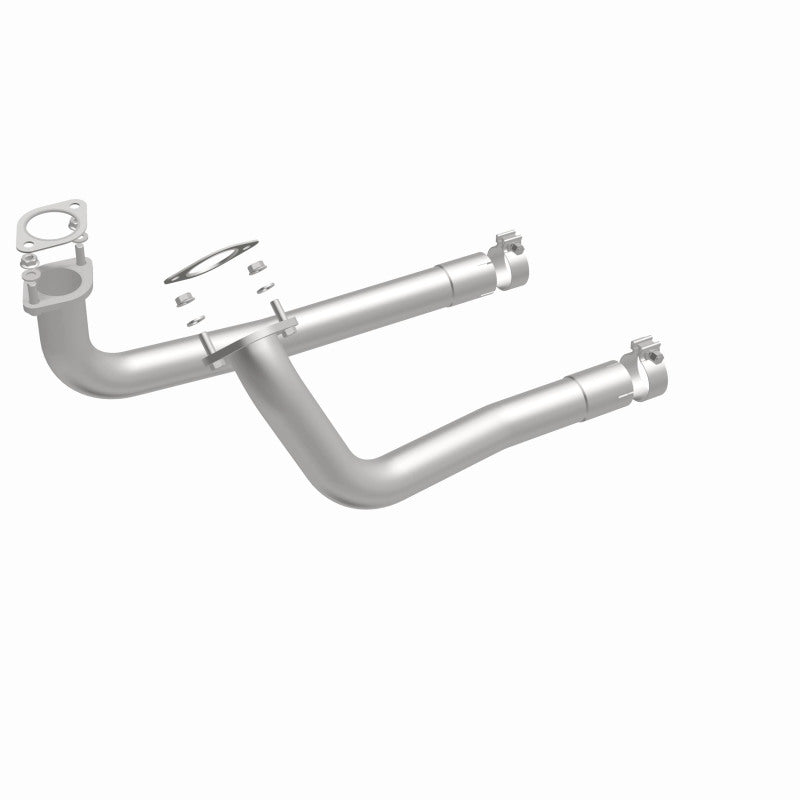 Magnaflow Manifold Front Pipes (For LP Manifolds) 67-74 Dodge Charger 7.2L - DTX Performance