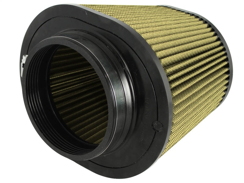 aFe MagnumFLOW HD Air Filters Pro Guard 7 5in F x 9-7.5in B x 6.75-5.5in T x 6.875in H - DTX Performance