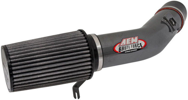 AEM 03-04 Ford Excursion Diesel/ 03-06 Ford F Series Super Duty Diesel 6.0L Power Stroke Silver Br - DTX Performance