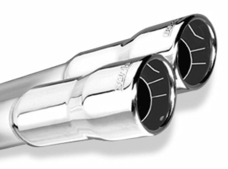 Borla 13-16 Ford Focus ST 5dr Hatchback Catback Exhaust - DTX Performance