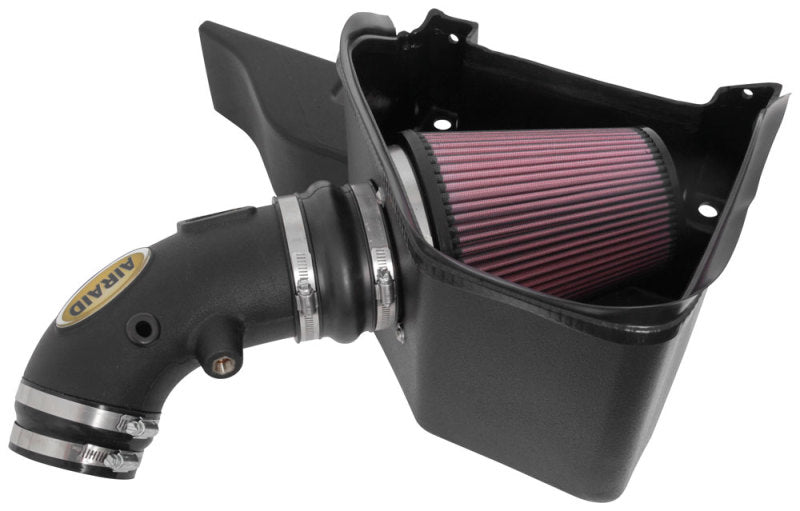 Airaid 14-17 RAM 2500/3500 V8-6.4L F/I Cold Air Intake Kit - DTX Performance