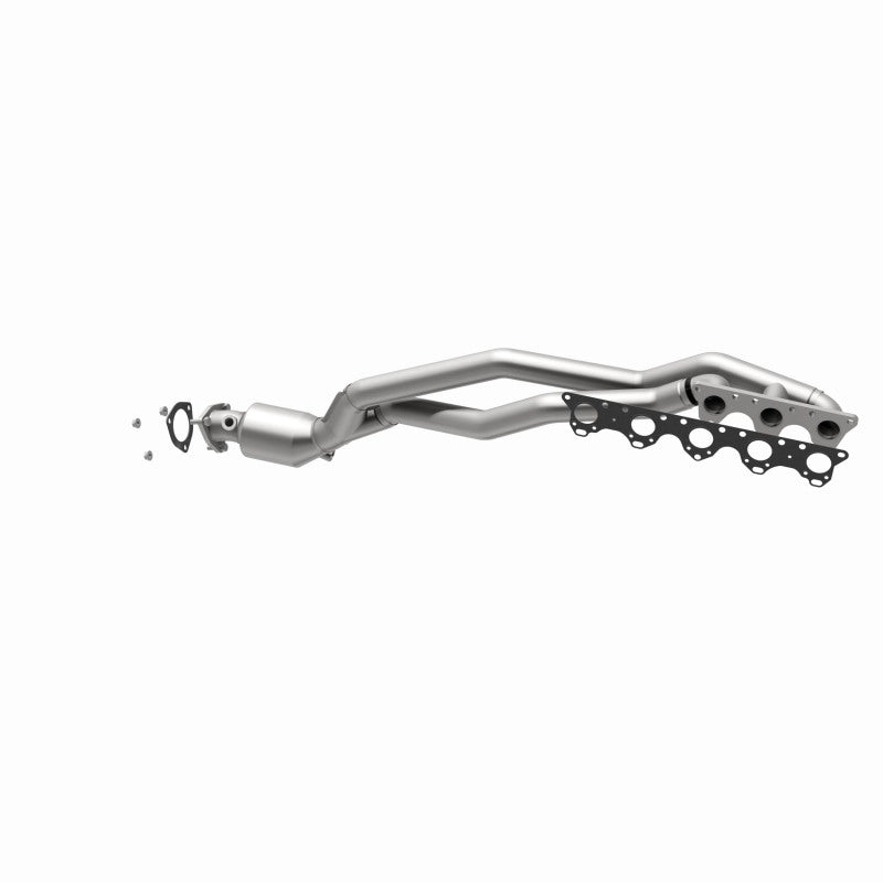 Magnaflow Conv DF 07-10 Audi S6 5.2L Driver Front Manifold - DTX Performance