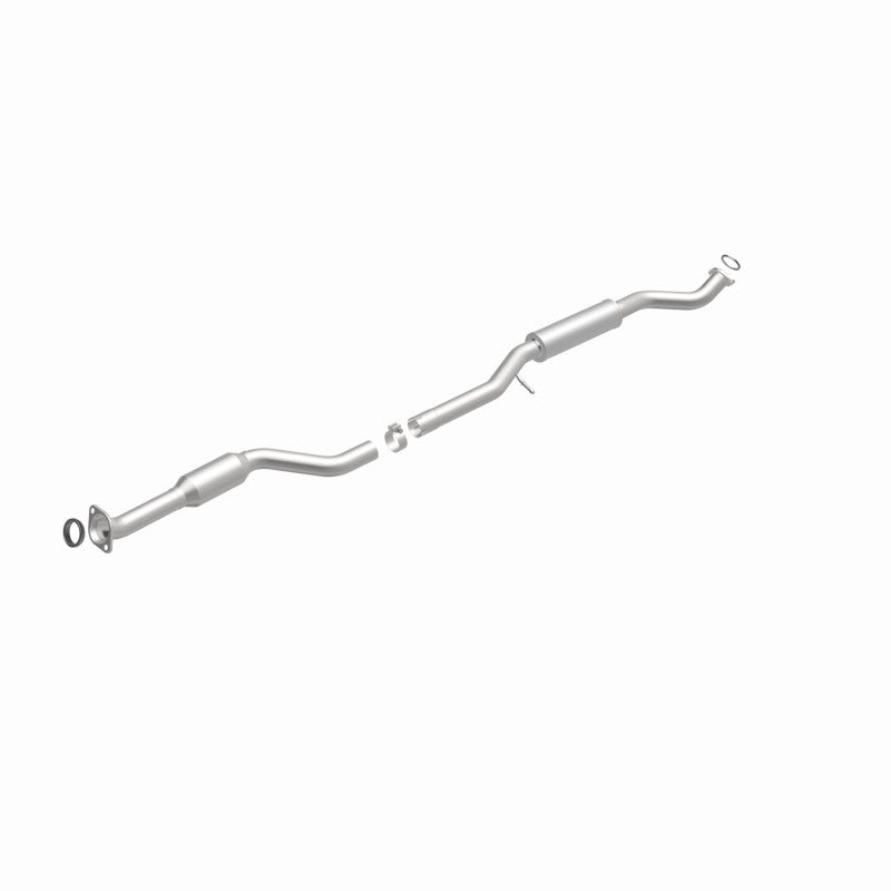 MagnaFlow OEM Grade 06-12 Mazda MX-5 Miata Direct Fit Federal Catalytic Converter - DTX Performance