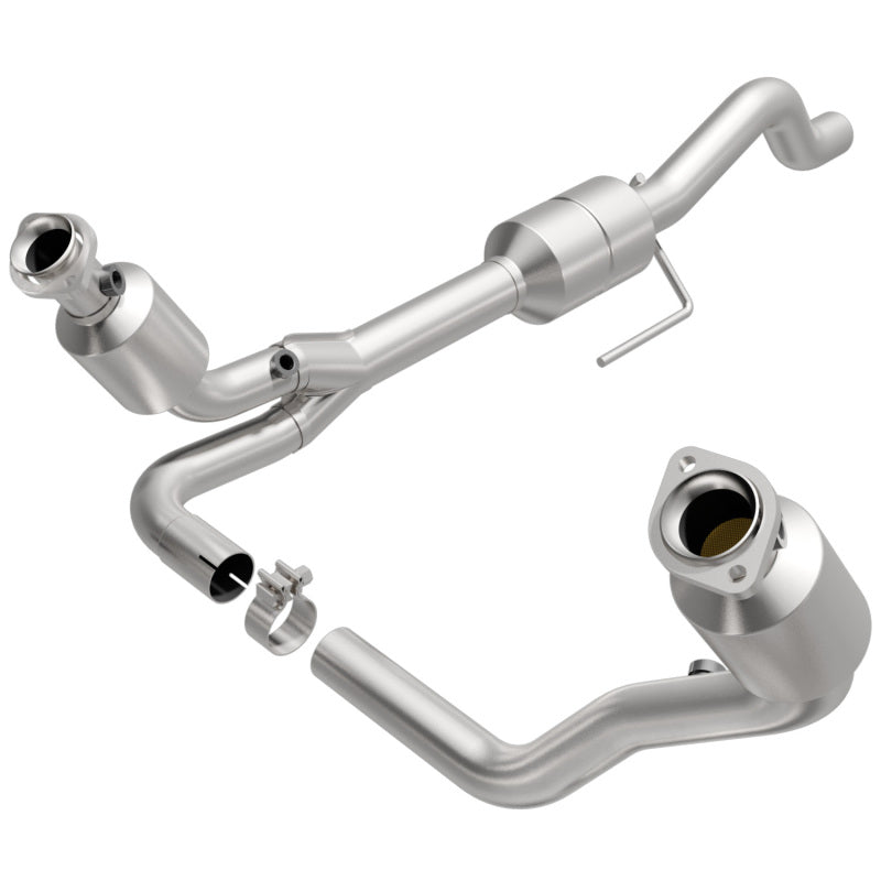 MagnaFlow Conv DF 00-03 Dodge Durango 4.7L - DTX Performance