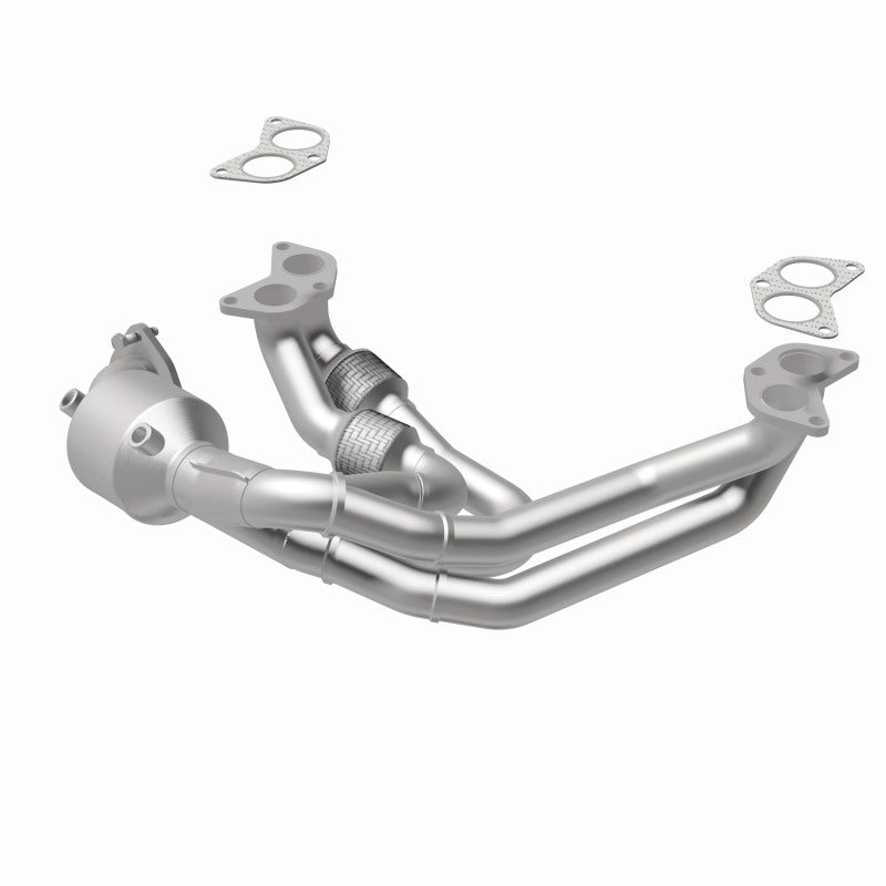 MagnaFlow Conv Direct Fit OEM 16-17 Subaru Impreza/Forester Underbody - DTX Performance