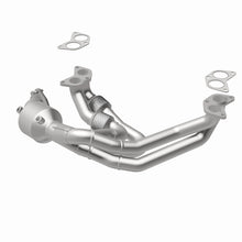 Load image into Gallery viewer, MagnaFlow Conv Direct Fit OEM 16-17 Subaru Impreza/Forester Underbody - DTX Performance