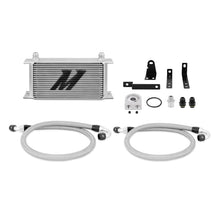 Load image into Gallery viewer, Mishimoto 00-09 Honda S2000 Oil Cooler Kit - Silver - DTX Performance